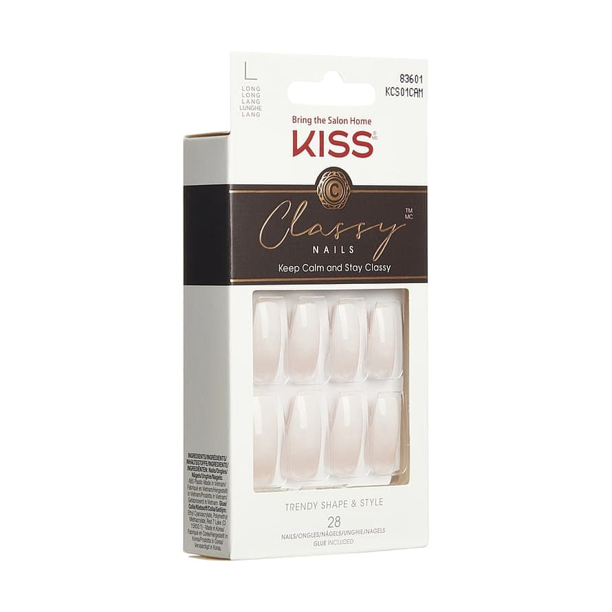 Classy Artificial Nail Be-you-tiful 28 pcs