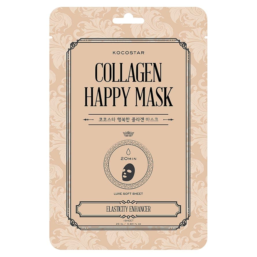 Collagen Happy Mask