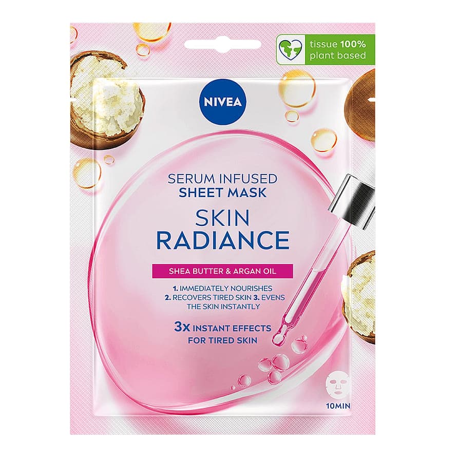 Natural Radiance Sheet Mask