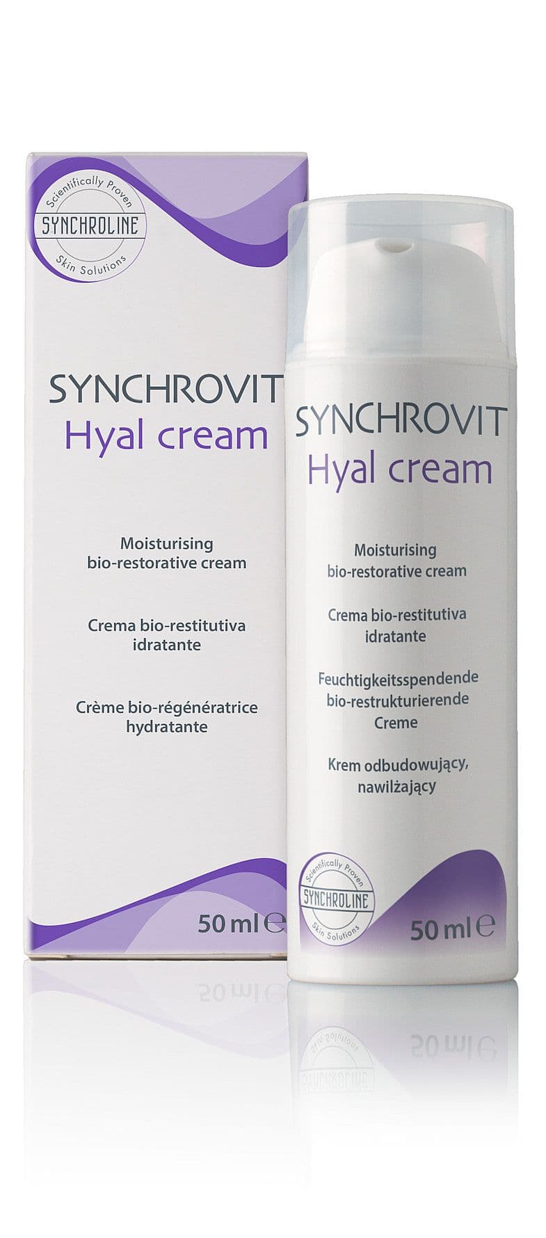 Synchrovit Hyal Day Cream 50 ml