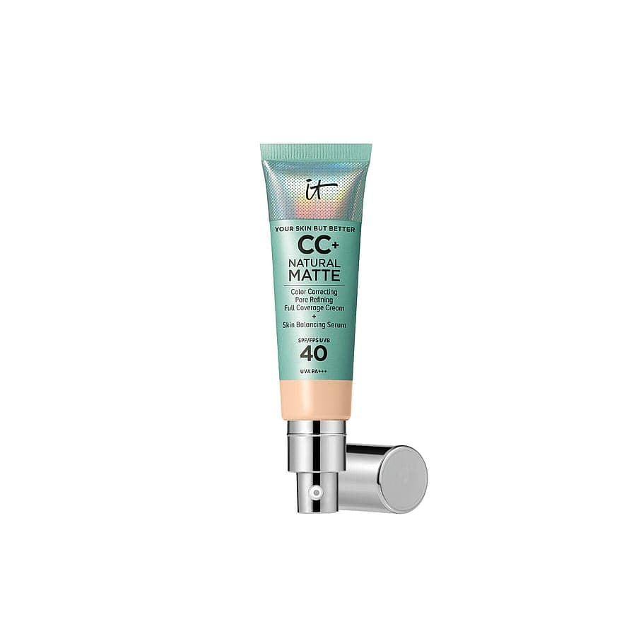 Your Skin But Better CC+ Natural Matte SPF40 CC Cream Fair Beige
