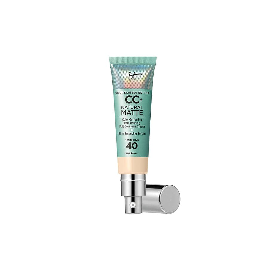 Your Skin But Better CC+ Natural Matte SPF40 CC Cream Fair Warm