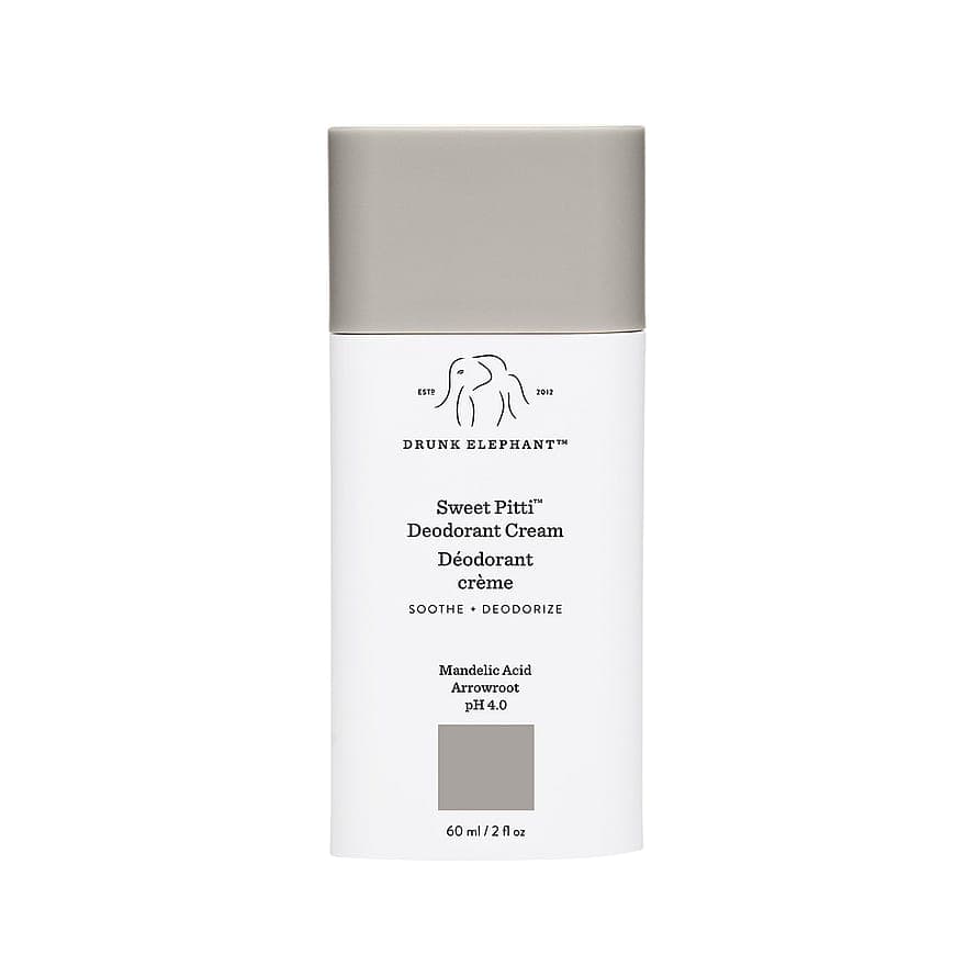 Sweet Pitti Deodorant Cream 60 ml
