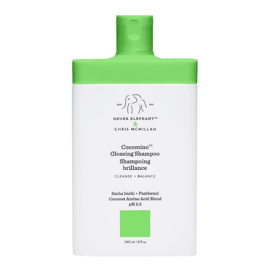 Cocomino Glossing Shampoo 240 ml
