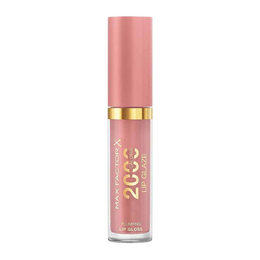 2000 Calorie Lip Glaze 85 Floral Cream