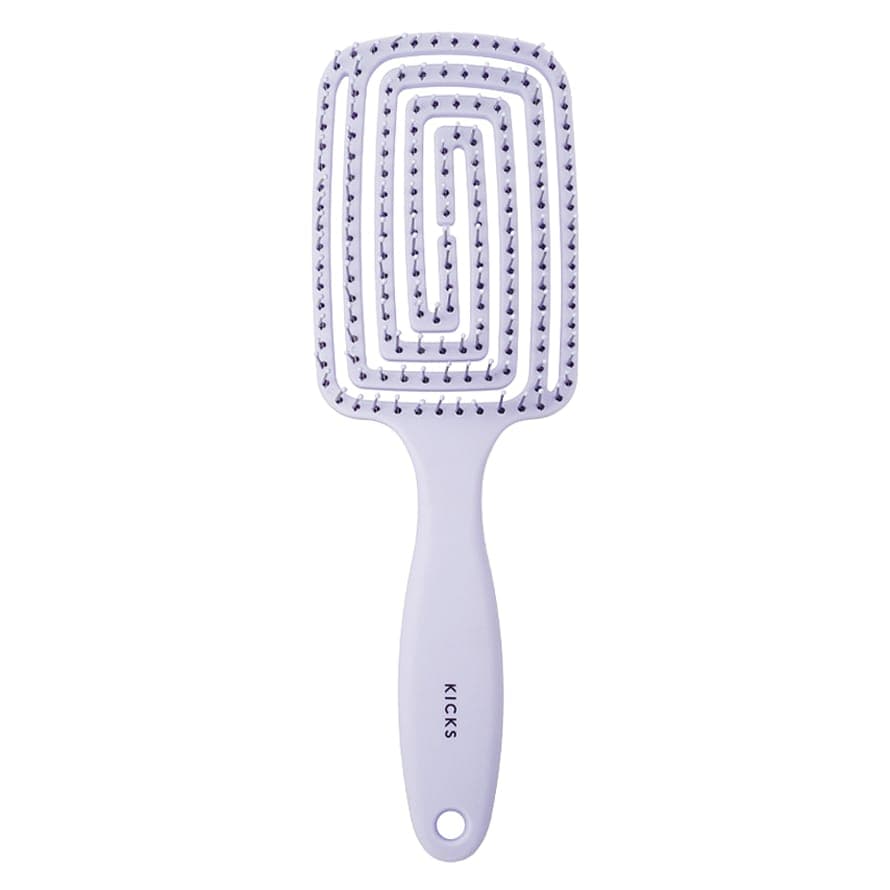 Air Hair Brush Lilac