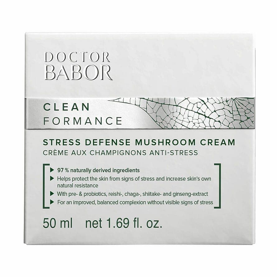 Stress Defense Mushroom Cream 50 ml