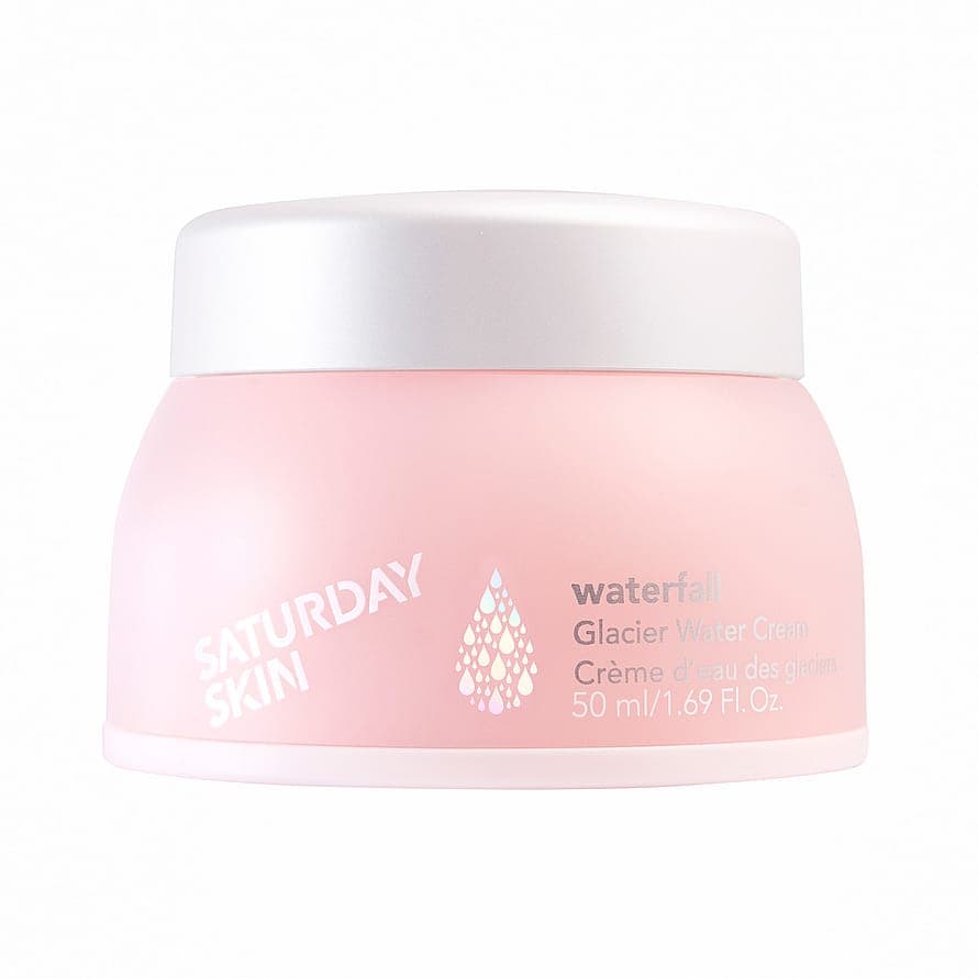 Waterfall Glacier Water Cream 50 ml