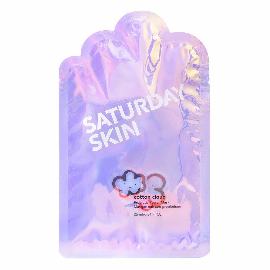 Cotton Cloud Probiotic Power Mask