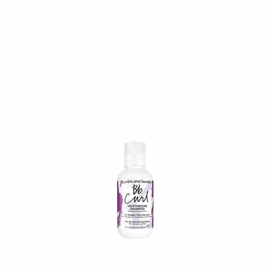 Curl Moisturizing Shampoo 60 ml