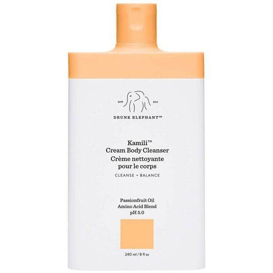 Kamili Cream Body Cleanser Kamili Cream Body Cl