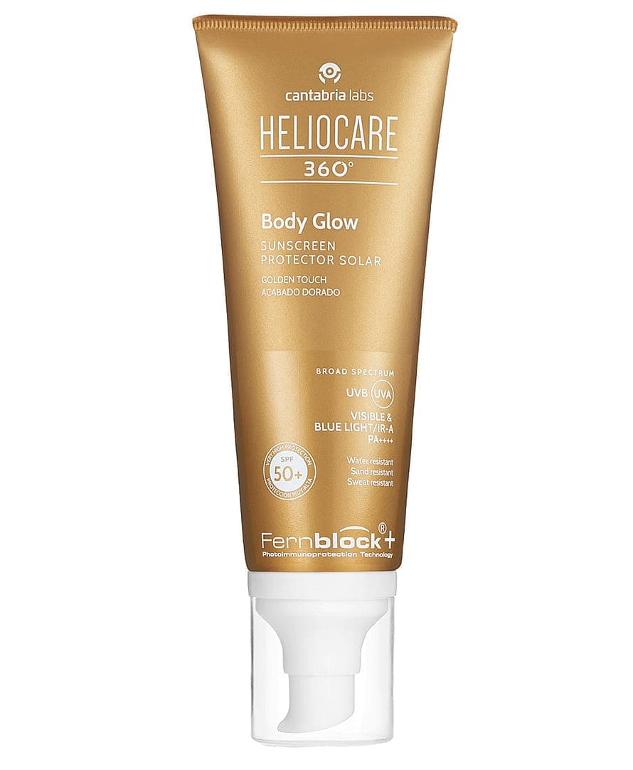 Body Glow SPF50+ 100 ml