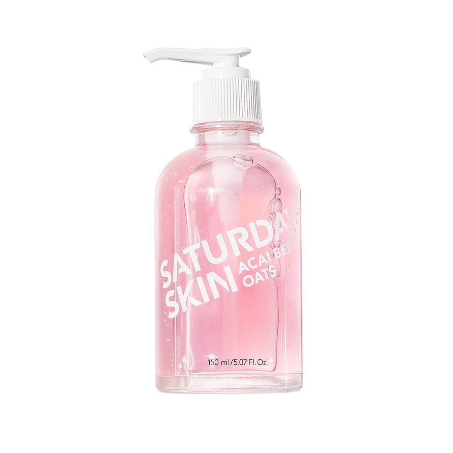Acai Berry + Oats Antioxidant Gel Cleanser 150 ml