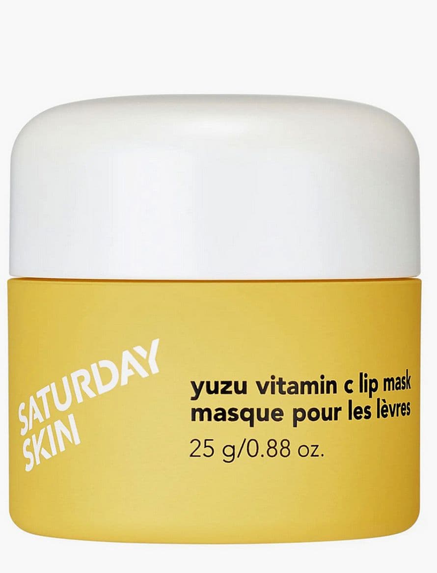 Yuzu Vitamin C Lip Mask 25 ml