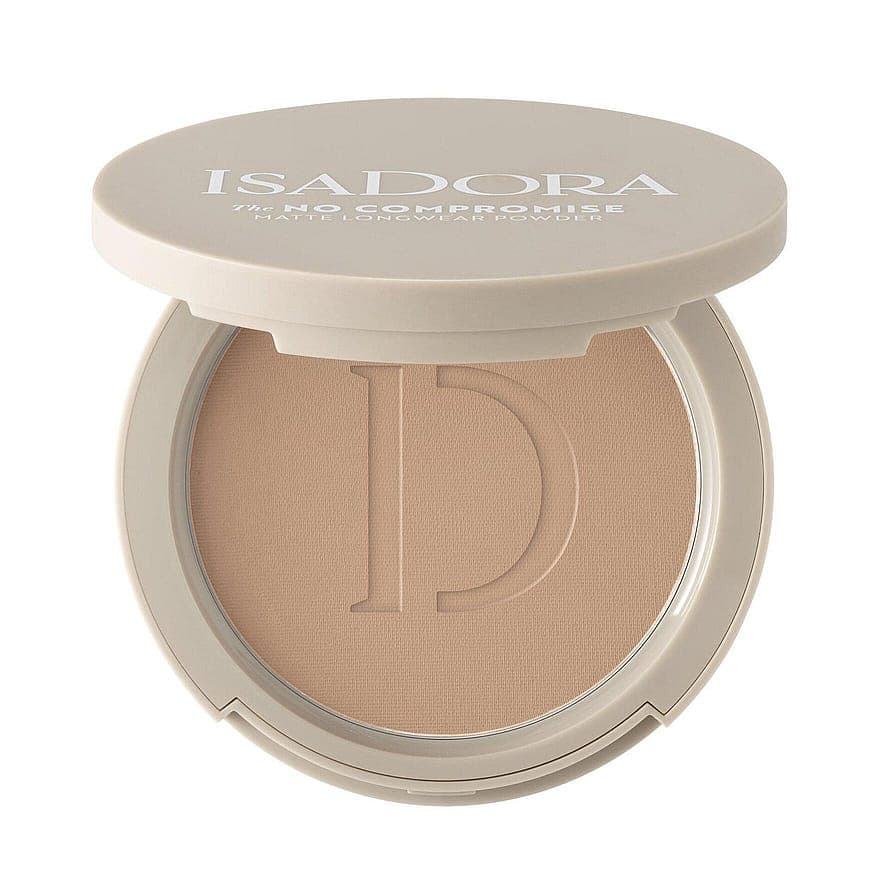 No Compromise Matte Powder 68 Neutral Almond