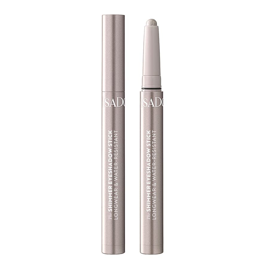 The Shimmer Eyeshadow Stick Longwear & Water-Resistant 40 Silver Highligh