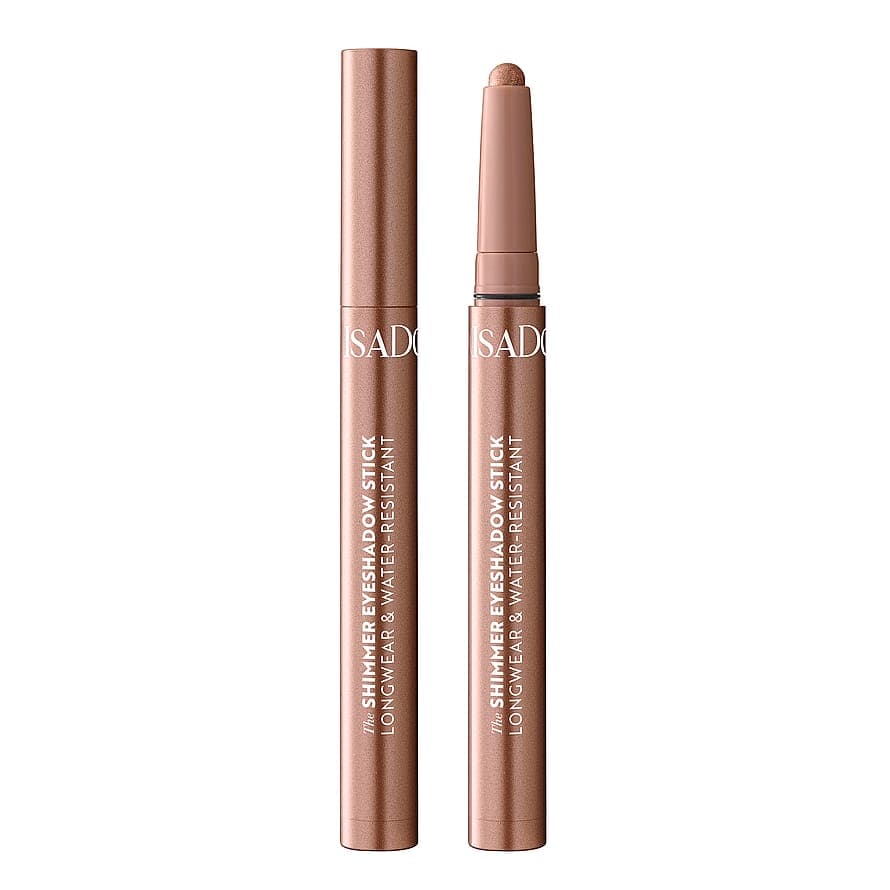 The Shimmer Eyeshadow Stick Longwear & Water-Resistant 41 Bronze Brown