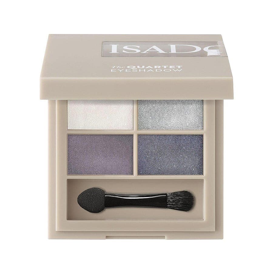 Eyeshadow Quartet 12 Crystal Mauve