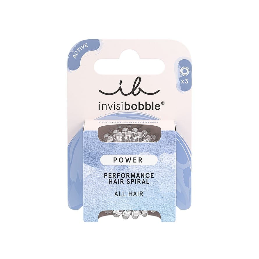 Power Crystal Clear