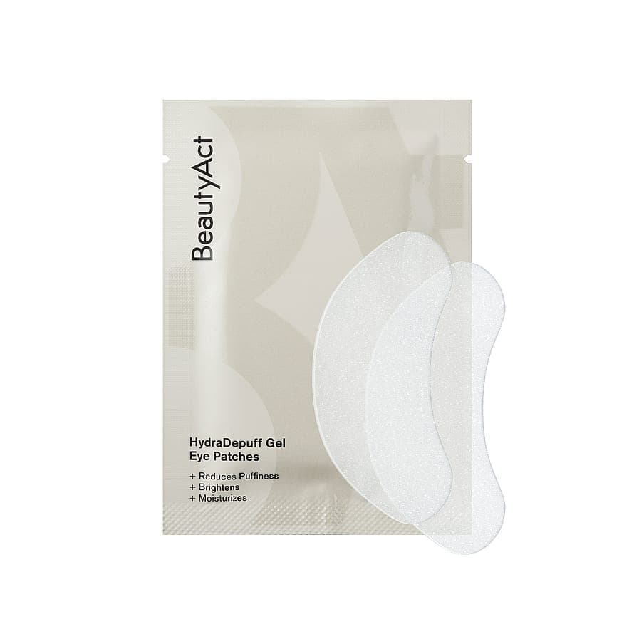 HydraDepuff Gel Eye Patches 5 pairs 5 pairs
