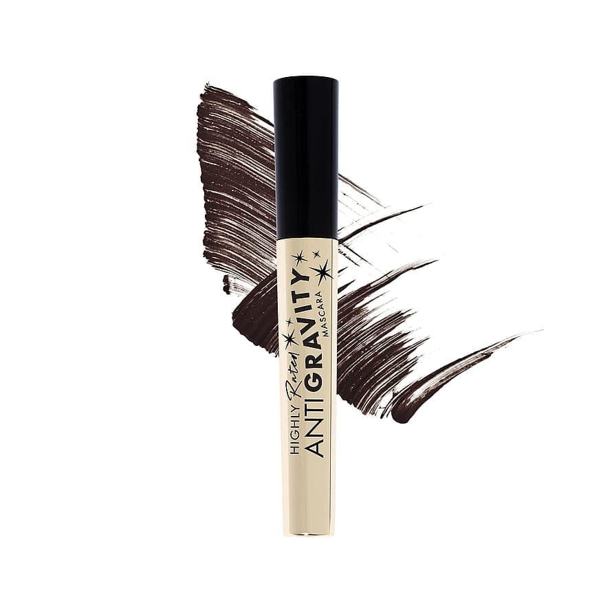 Highly Rated Anti Gravity Mascara Brown Black