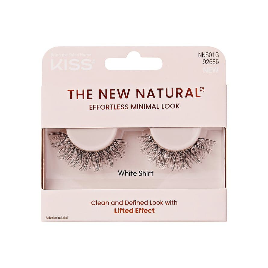 The New Natural Single 01