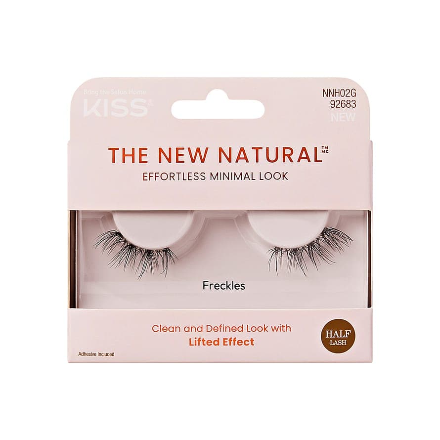 The New Natural Half Lash 02