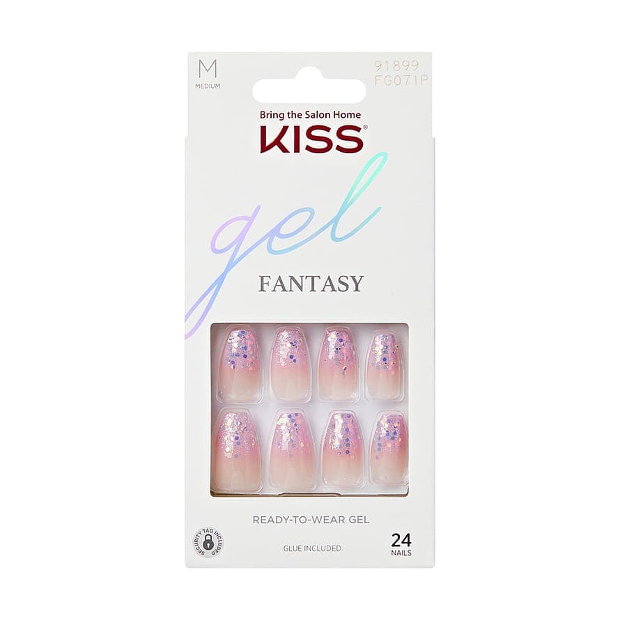 Gel Fantasy - Winter Sparks 28 pcs