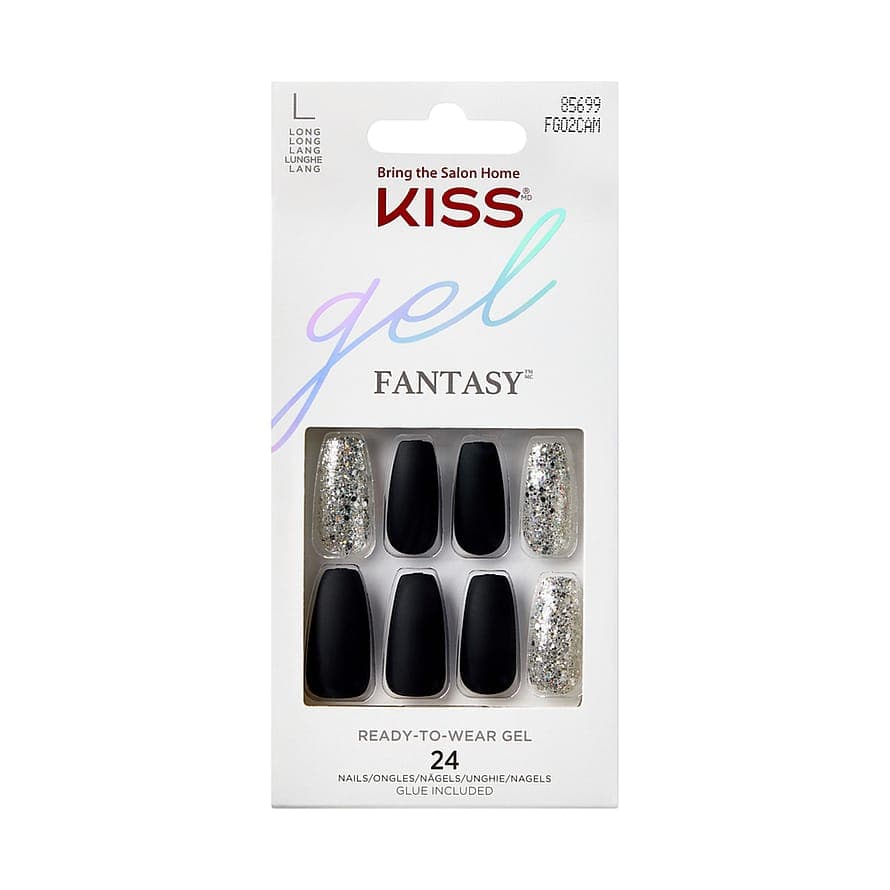 Gel Fantasy - A Whole New World 24 pcs