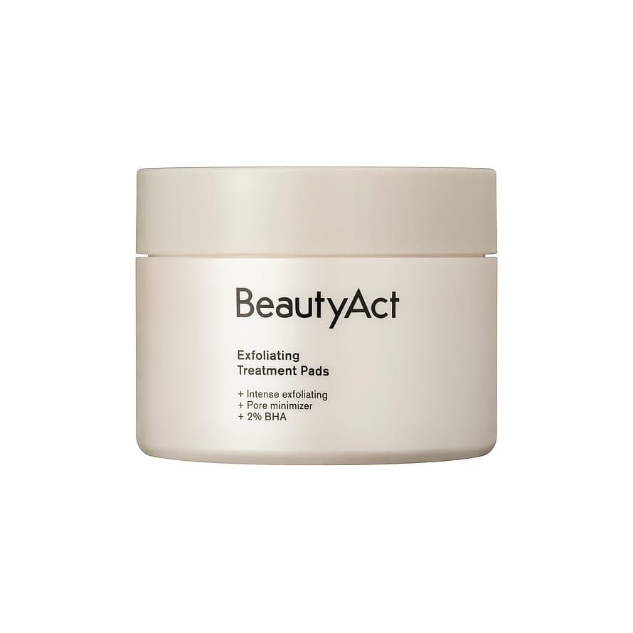 Exfoliating Treatment Pads