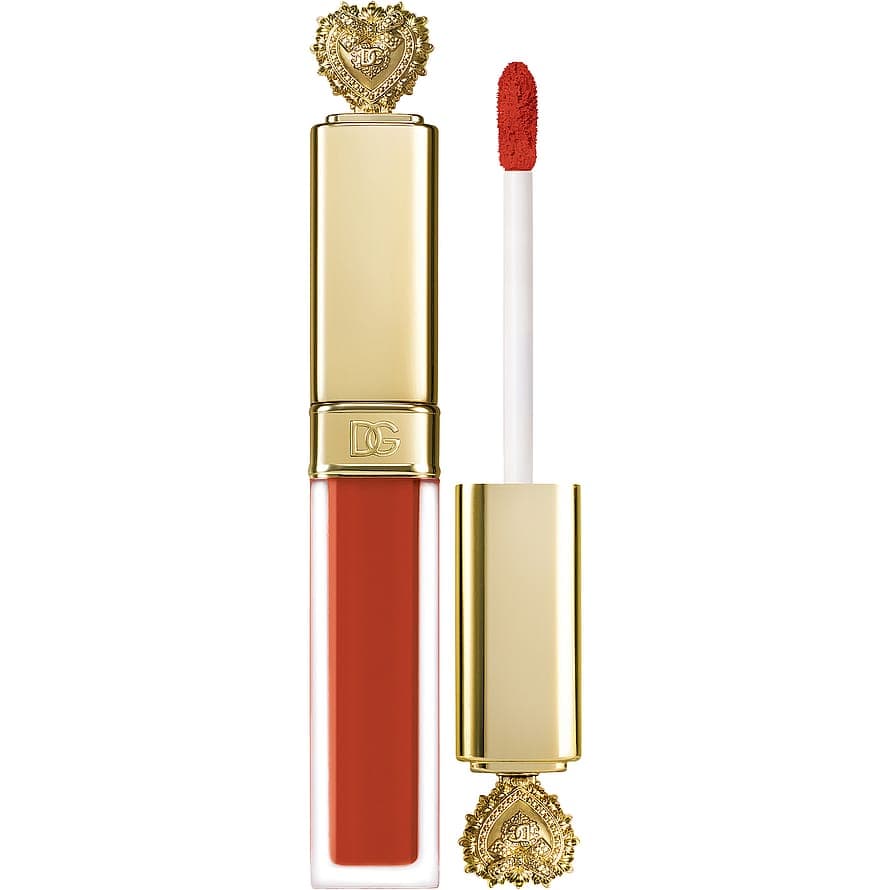 Everkiss Liquid Lip No Transfer Soft Matte Lipstick 300 Happiness