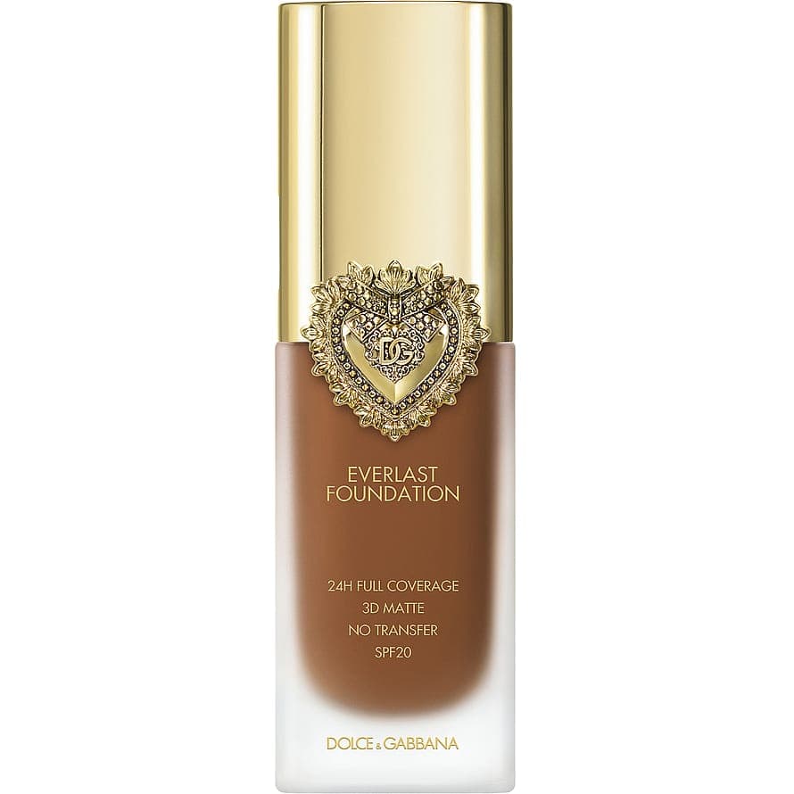 Everlast Foundation 24H Full Coverage 3D Matte No Transfer SPF20 31N Medium Deep