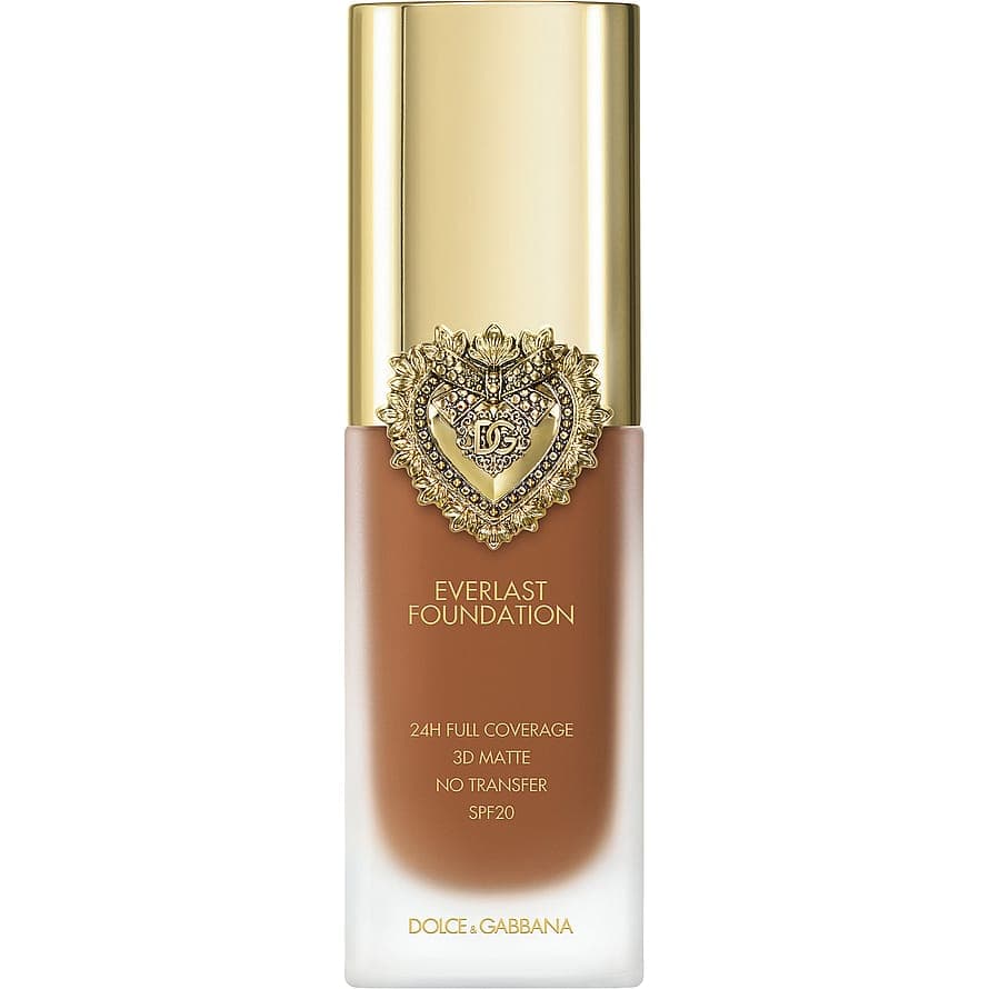 Everlast Foundation 24H Full Coverage 3D Matte No Transfer SPF20 29W Medium Deep
