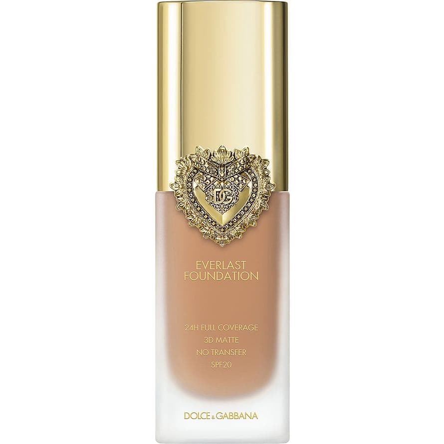 Everlast Foundation 24H Full Coverage 3D Matte No Transfer SPF20 19W Medium