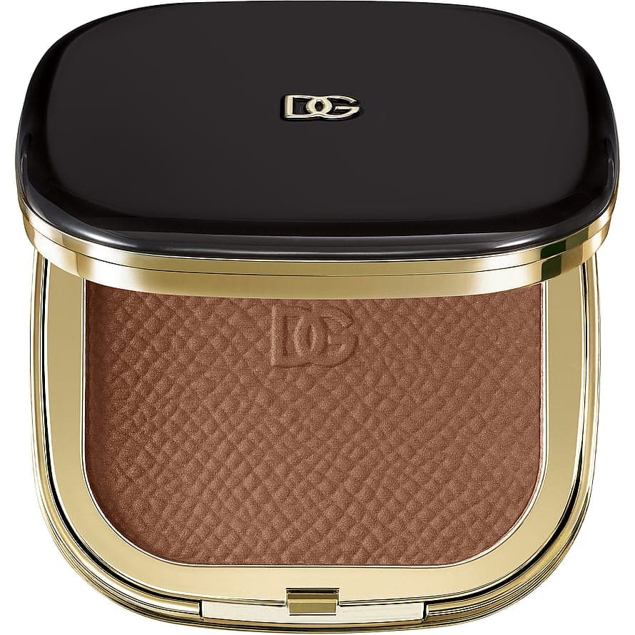 Face&Eyes Match Lasting Bronzer & Eyeshadow Powder 04 Medium Deep