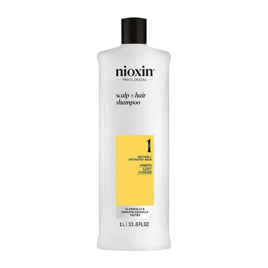 System 1 Shampoo 1000 ml