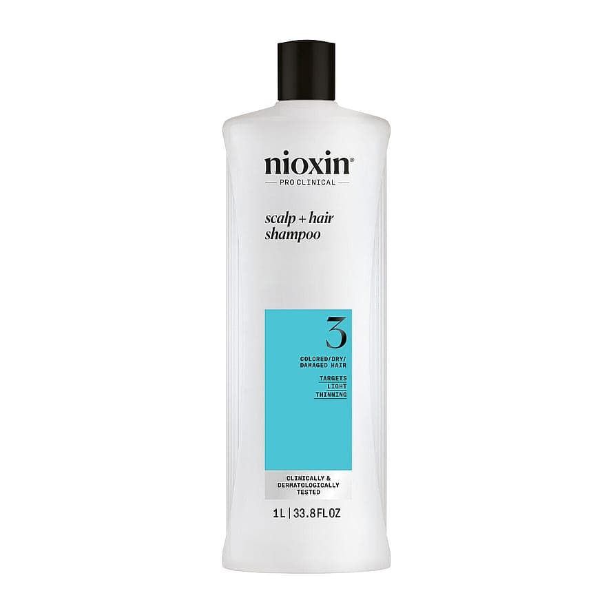 System 3 Shampoo 1000 ml