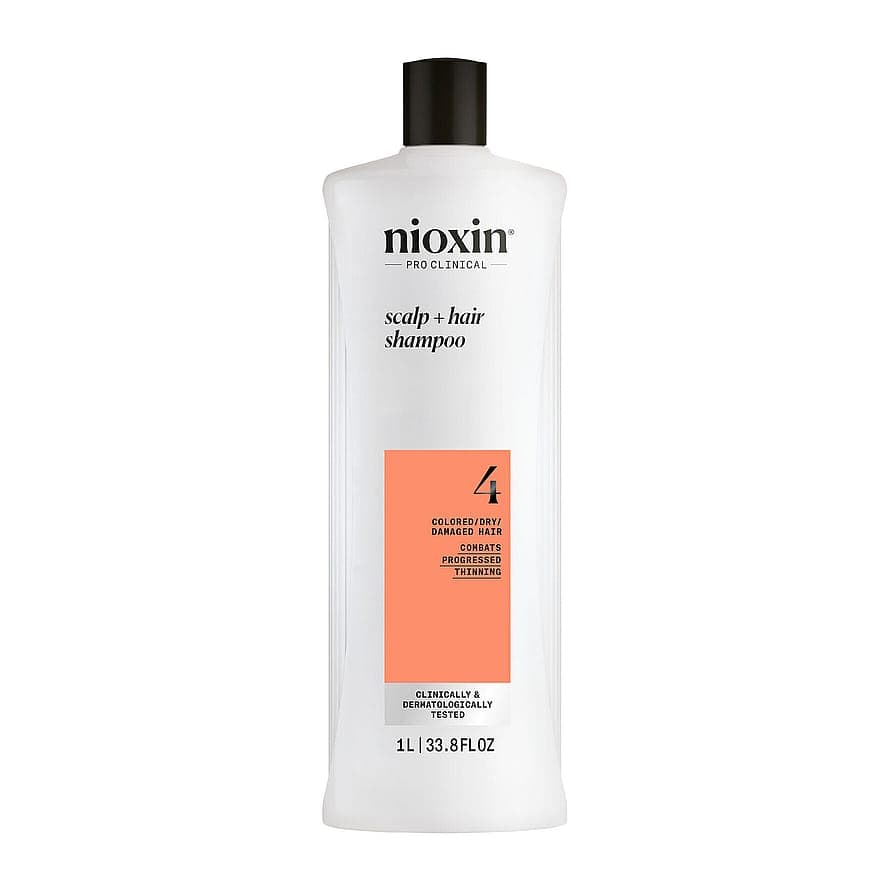 System 4 Shampoo 1000 ml