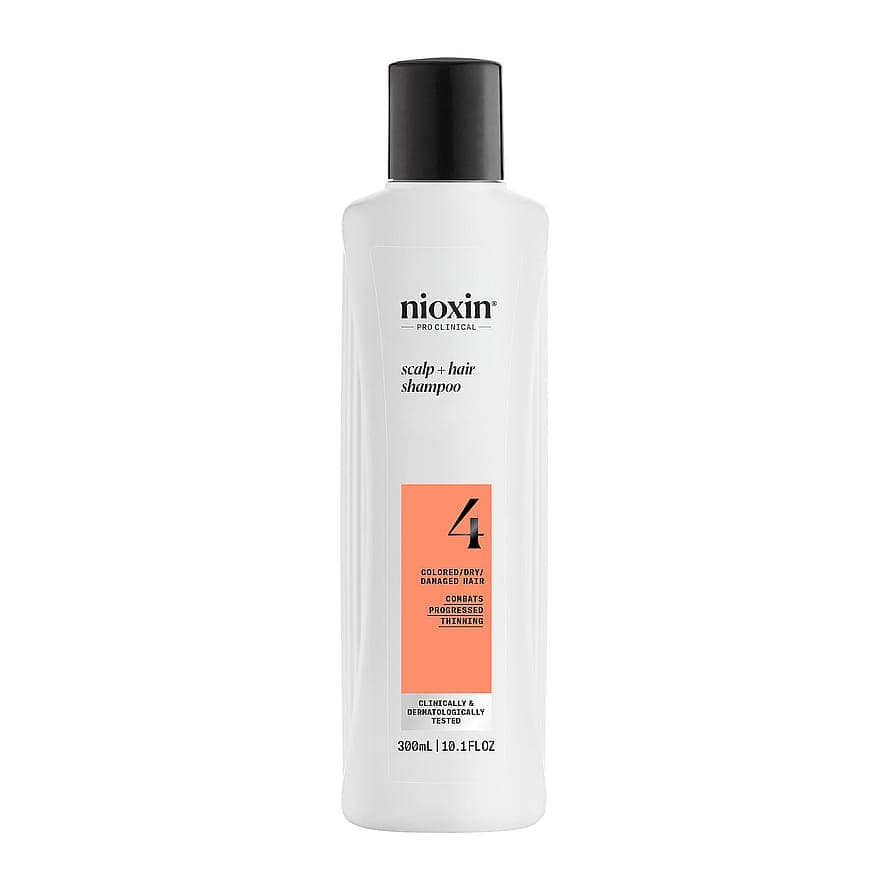 System 4 Shampoo 300 ml