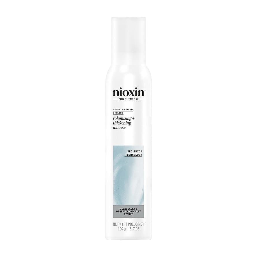Thickening Mousse 200 ml