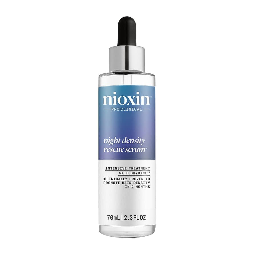 Night Density Rescue Serum 70 ml
