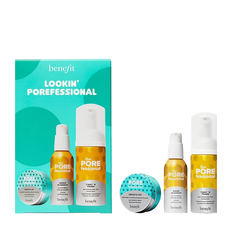 POREfessional Pore Care Trial Set
