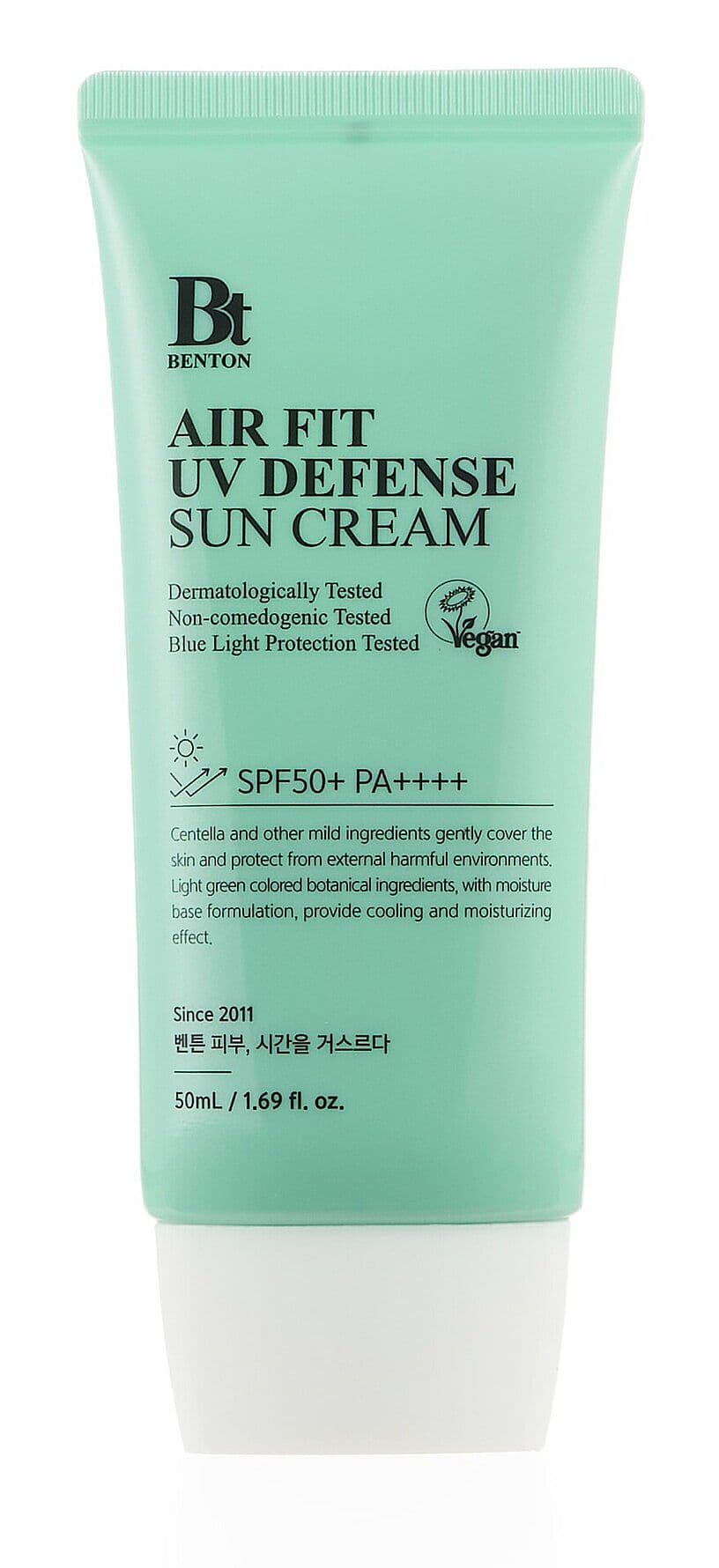 Air Fit UV Defense Sun Cream SPF50+ 50 ml