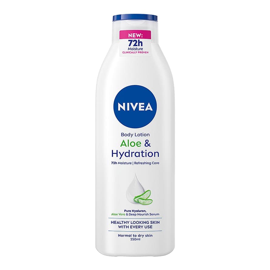 Aloe & Hydration Body Lotion 250 ml