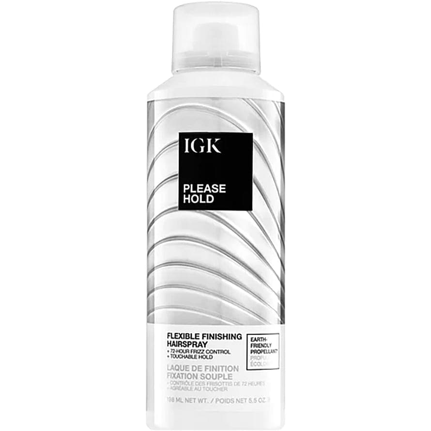 Please Hold Hairspray 198 ml