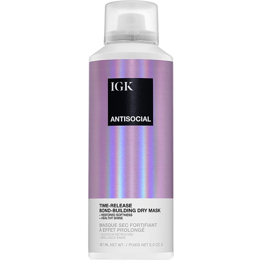 Antisocial Dry Hair Mask 187 ml