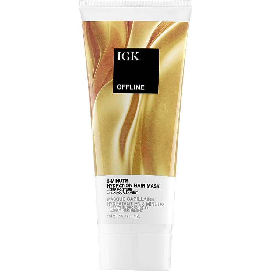 Offline 3 Minute Hair Mask 198 ml
