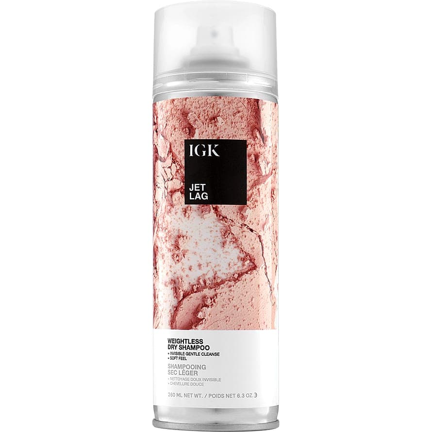 Jet Lag Dry Shampoo 260 ml