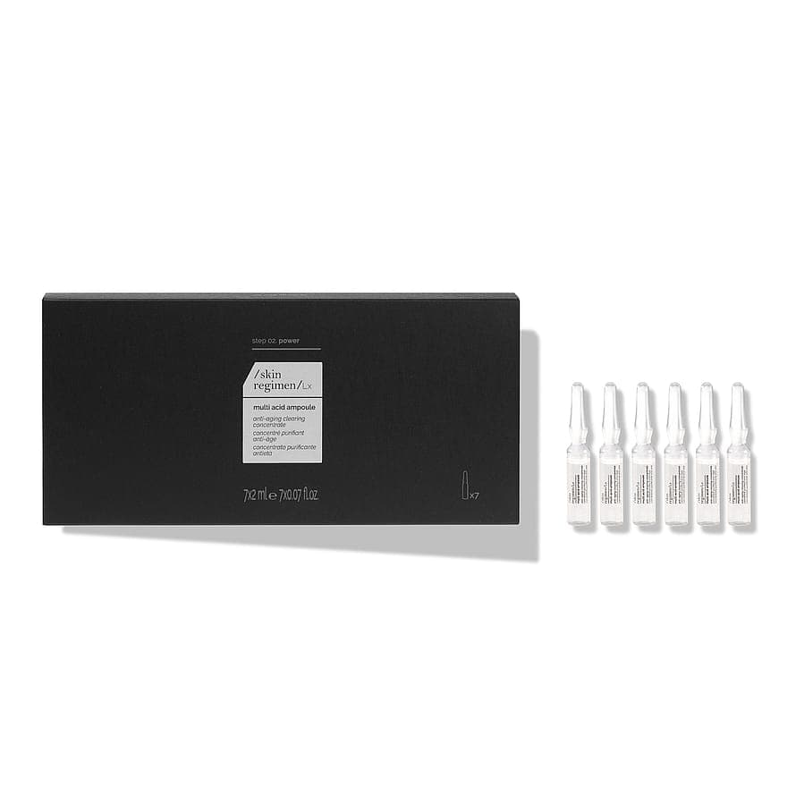 Multi Acid Ampoules 7 x 2 ml