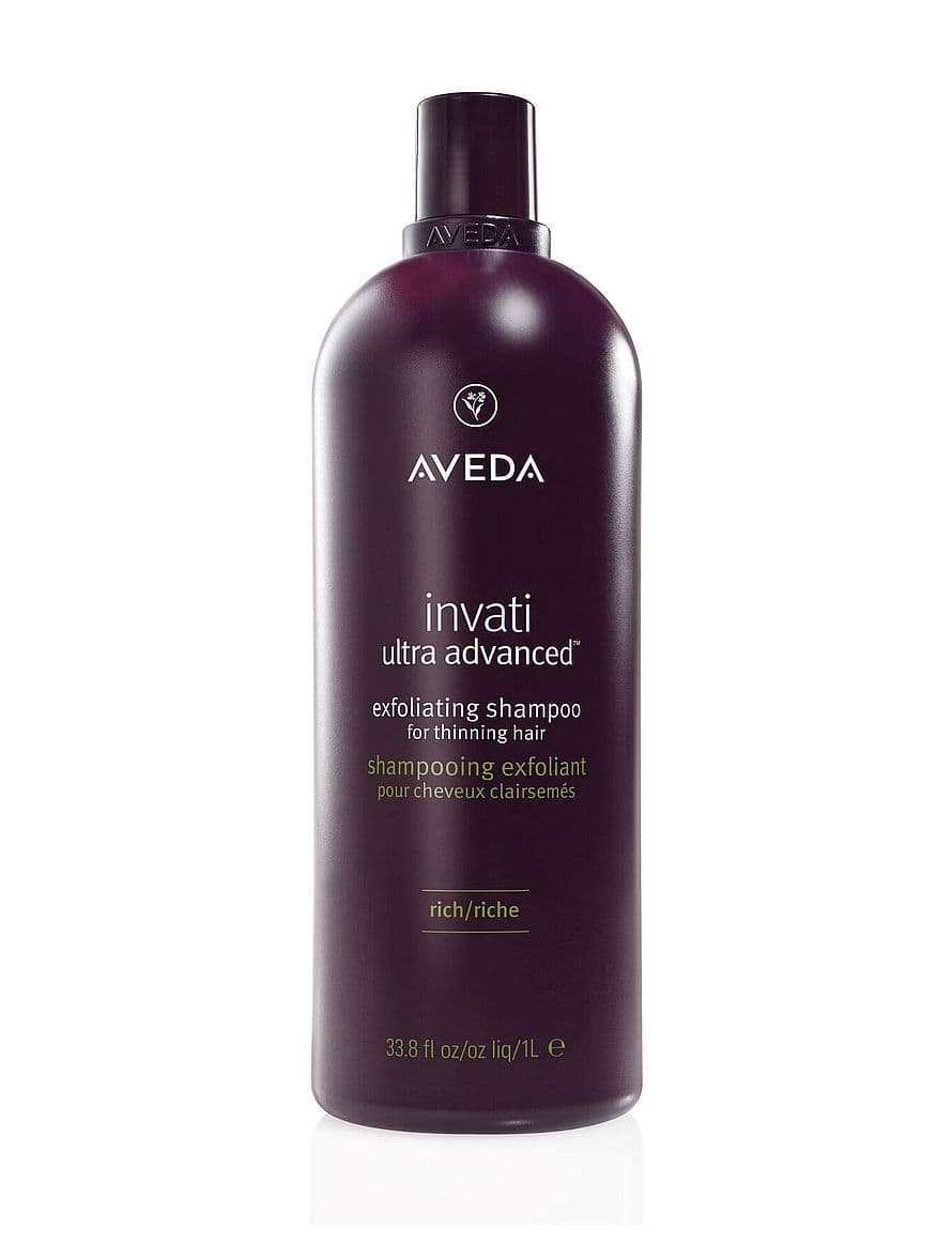 Invati Ultra Advanced Exfoliating Shampoo Rich 1000 ml